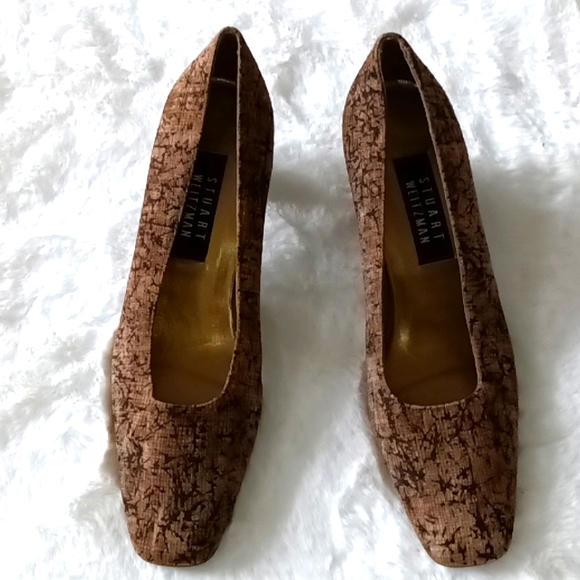 Stuart Weitzman Heels - Picture 2 of 8
